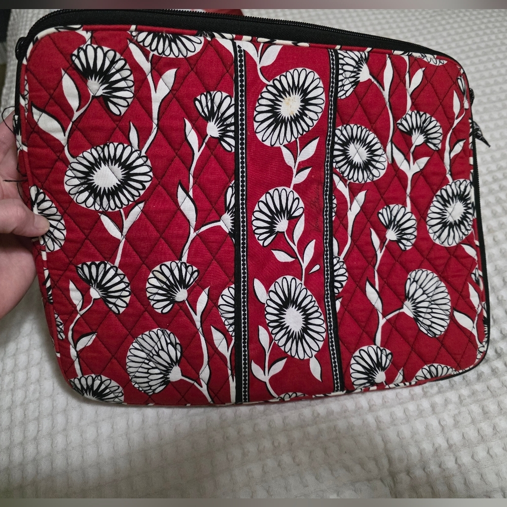 Ver Bradley Laptop Bag